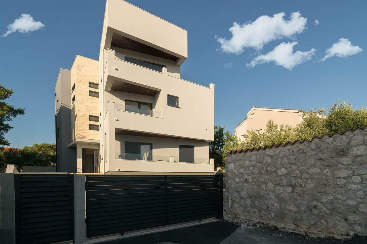 Apartmani Marinovic Zadar Zewnętrze zdjęcie
